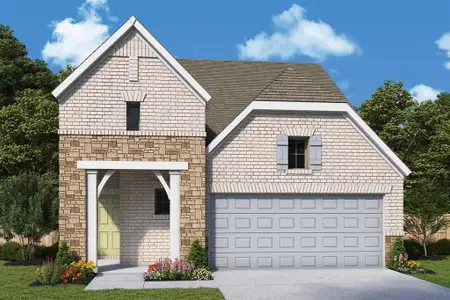 New construction Single-Family house 2109 Jade Forest Ln, Mesquite, TX 75181 plan The Landis - image