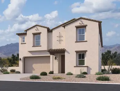 New construction Single-Family house 9644 W Tamarisk Ave, Tolleson, AZ 85353 plan Daisy - image