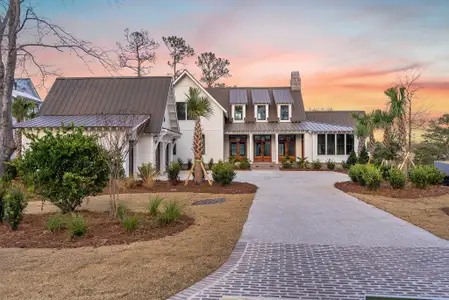 New construction Single-Family house 114 Peninsula Dr, Ravenel, SC 29470 - image