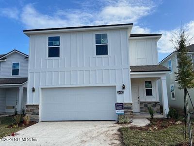 New construction Single-Family house 14783 Macadamia Lane, Unit 109, Jacksonville, FL 32218 - photo 0