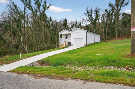 New construction Single-Family house 405 Ridley St, Louisburg, NC 27549 - image