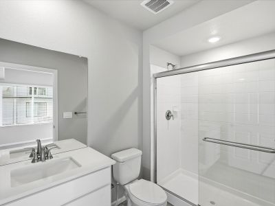 New construction Townhouse house 4651 Talley St, Morrison, CO 80465 plan The Cameron - image 7
