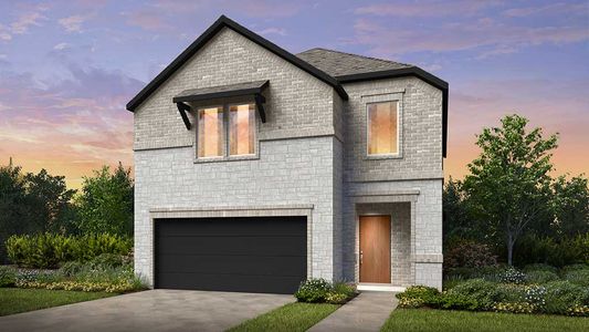 New construction Single-Family house 431 Landings St, Lakewood Village, TX 75068 Maestro- photo 0 0