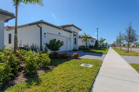 New construction Single-Family house 9155 SW Esule Wy, Port St. Lucie, FL 34987 - image