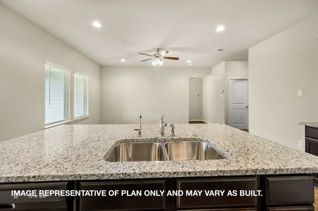 New construction Single-Family house 20715 Central Concave Dr, New Caney, TX 77357 null- photo 11 11