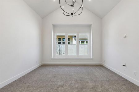 New construction Single-Family house 4008 Hibiscus Dr, McKinney, TX 75071 plan Justin - image 16