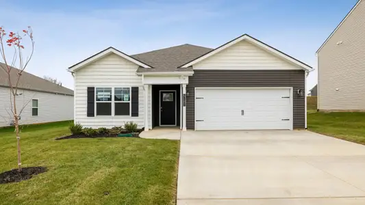 New construction Single-Family house 5102 Grist Ln, Morristown, TN 37813 plan Aria - image