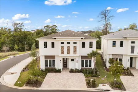 New construction Single-Family house 7638 Whitemarsh Wy, Kissimmee, FL 34747 - image