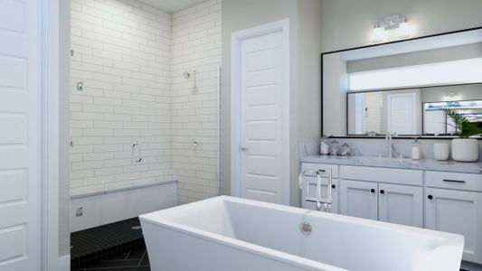 New construction Single-Family house 1554 Winter Glow Dr, Windsor, CO 80550 plan The Broadmoor - image 6