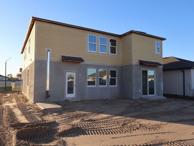 New construction Single-Family house 2254 Kalina Dr, Spring Hill, FL 34609 plan Alenza - image