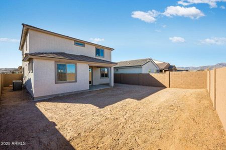 New construction Single-Family house 17632 W Oregon Ave, Litchfield Park, AZ 85340 Wedgewood- photo 30 30