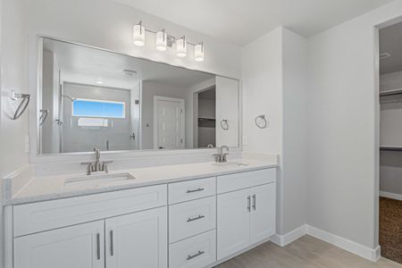 New construction Single-Family house 13312 Emerald Water Ct, El Paso, TX 79928 plan Timberon I - image 13