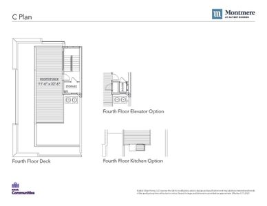 New construction Multi-Family house 2321 Lakeshore Ln, Superior, CO 80027 C Plan- photo 31 31