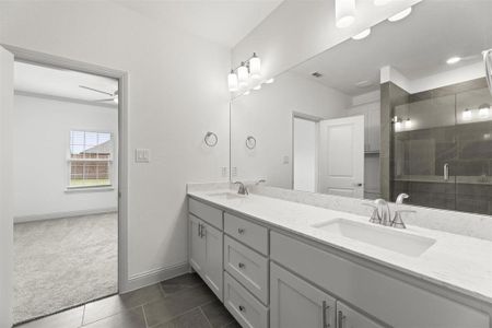 New construction Single-Family house 519 Chase Creek Dr, Lavon, TX 75166 plan Florida - image 12