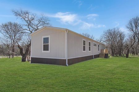 New construction Manufactured Home house 408 Sleepy Meadow Dr, Runaway Bay, TX 76426 - image