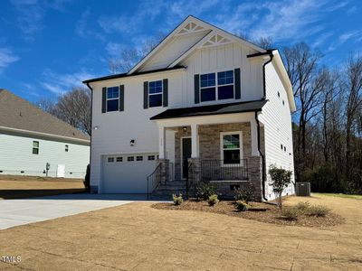 New construction Single-Family house 199 Grand Griffon Wy, Lillington, NC 27546 199 Grand Griffon Way- photo 75 75