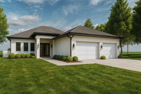 New construction Single-Family house 12354 Quail Rd, Placida, FL 33946 - image