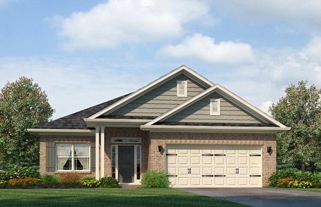 New construction Single-Family house Rocky Mount, NC 27804 plan 2030 - image