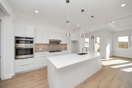 New construction Single-Family house 9146 Besos Ln, Houston, TX 77051 - image 5