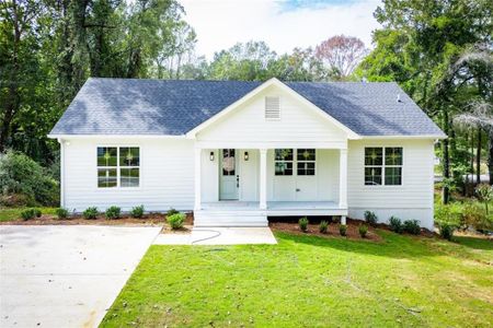 New construction Single-Family house 215 Rome St, Bowdon, GA 30108 - image