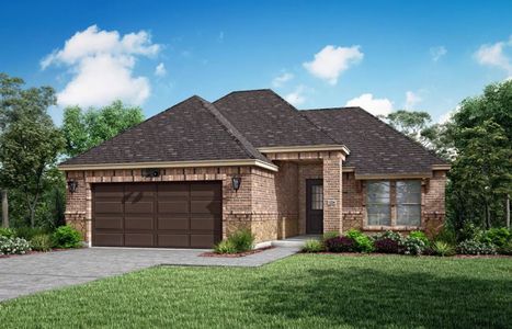 New construction Single-Family house 6133 Carmona Trl, Fort Worth, TX 76132 null- photo 1 1