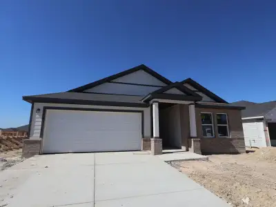 New construction Single-Family house 9416 Corvallis Dr, Austin, TX 78747 plan Esperanza - Smart Series - image