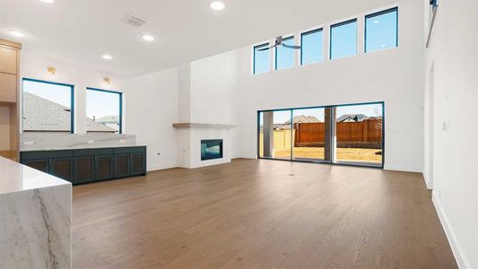 New construction Single-Family house 3337 Fulmar Cir, Frisco, TX 75033 plan 440A - image 14