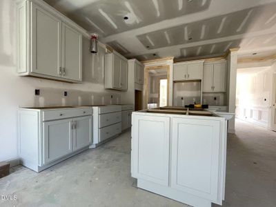 New construction Single-Family house 7413 Lone Silo Ln, Wendell, NC 27591 plan Davidson - image 9