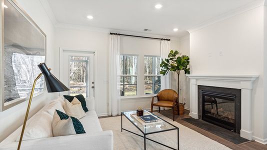 Horizons at Carnes Crossroads | 55+: Cottage Collection by Lennar in Summerville - image 7