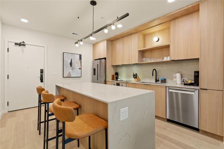 New construction Condo house 2323 S Lamar Blvd, Unit 204, Austin, TX 78704 - image 5