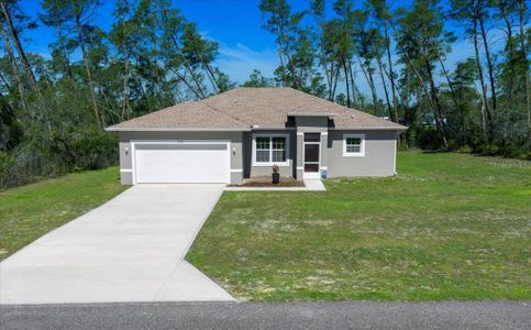New construction Single-Family house 2761 Sw 173Rd Street Rd, Ocala, FL 34473 - image