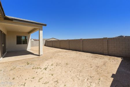 New construction Single-Family house 5515 N 193Rd Ave, Litchfield Park, AZ 85340 null- photo 30 30