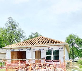 New construction Single-Family house 2031 Kansas Street, La Marque, TX 77568 - photo 0