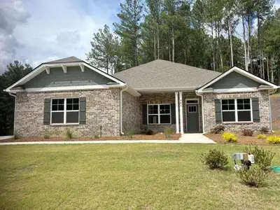 New construction Single-Family house 885 Eagle Heights Dr, Maysville, GA 30558 plan Plan 2100 - image