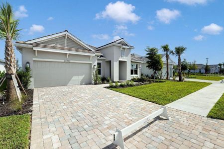New construction Single-Family house 26902 Victoria Pl, Punta Gorda, FL 33955 plan Letizia - image
