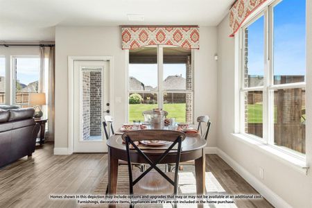 New construction Single-Family house 323 Atlas Cedar Dr, Glenn Heights, TX 75154 Dewberry II- photo 13 13