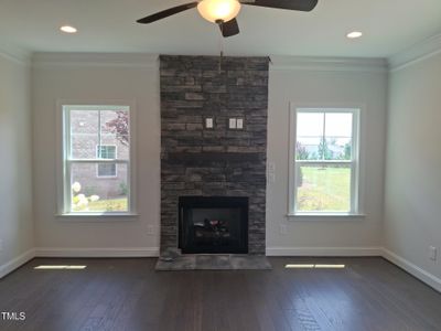 New construction Single-Family house 1055 Tulloch Ct, Unit 202, Burlington, NC 27215 - image 7