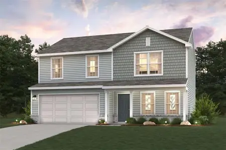 New construction Single-Family house 225 Kinsale Dr, Macon, GA 31216 plan Dupont - image