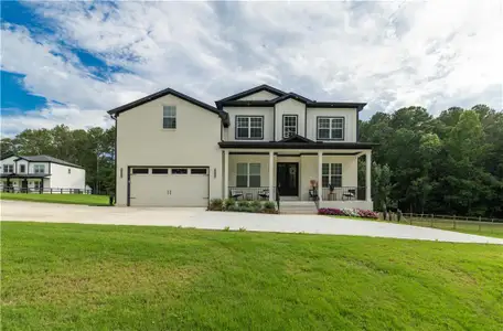 New construction Single-Family house 2910 Centerville Rosebud Rd, Snellville, GA 30039 - image