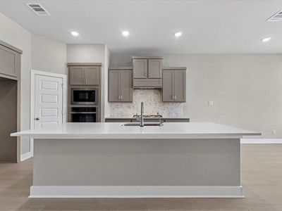 New construction Single-Family house 9615 Pink Lotus Ct, Richmond, TX 77407 plan Verdin - image 8