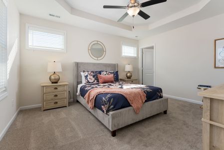 New construction Single-Family house 435 Galloping Foal Wy Se, Bolivia, NC 28422 plan Naples - image 14