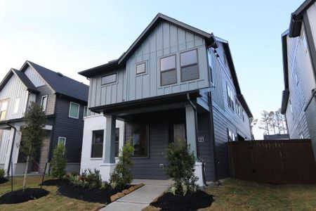 New construction Single-Family house 11727 Cibolo Canyon Rd, Humble, TX 77346 Enterprise- photo 1 1