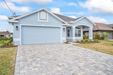 New construction Single-Family house 9 Clee Court, Palm Coast, FL 32137 - photo 0