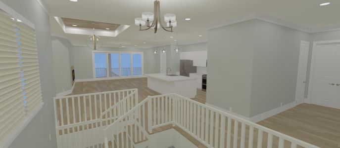 New construction Single-Family house 5206 Allen Cay Dr, Texas City, TX 77590 plan Smyrna 60's - image 8