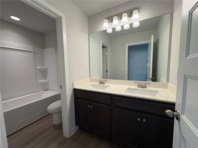 New construction Single-Family house 6 Commons Wy, Cartersville, GA 30120 plan Canyon - image 8
