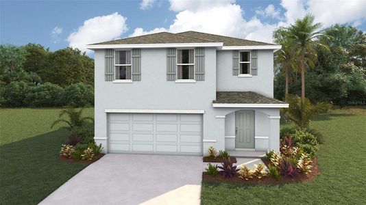 New construction Single-Family house 2940 NE 21st Terrace Rd, Ocala, FL 34470 Robie- photo 0