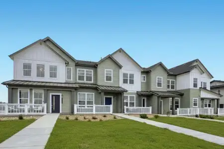 New construction Single-Family house 3095 Gladstone Ave, Loveland, CO 80538 plan 305 - image