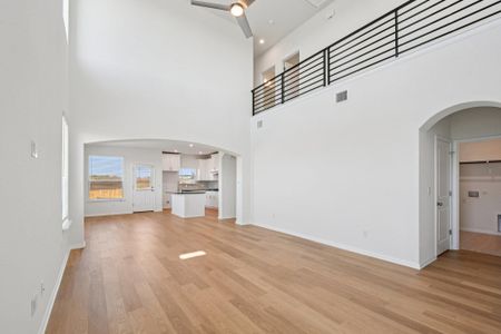 New construction Single-Family house 404 Young St, Buda, TX 78610 plan Lamar 2 - image 15