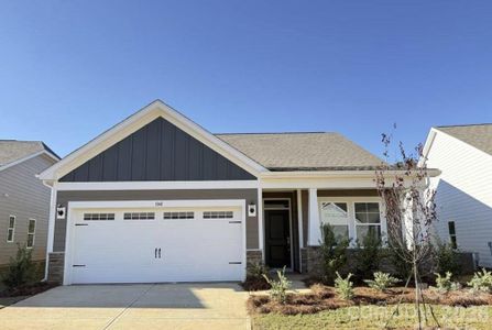 New construction Single-Family house 1092 Mapletree Ln, Indian Trail, NC 28079 plan Cascade - image