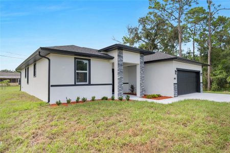 New construction Single-Family house 490 Carolina Ave Nw, Palm Bay, FL 32907 - image